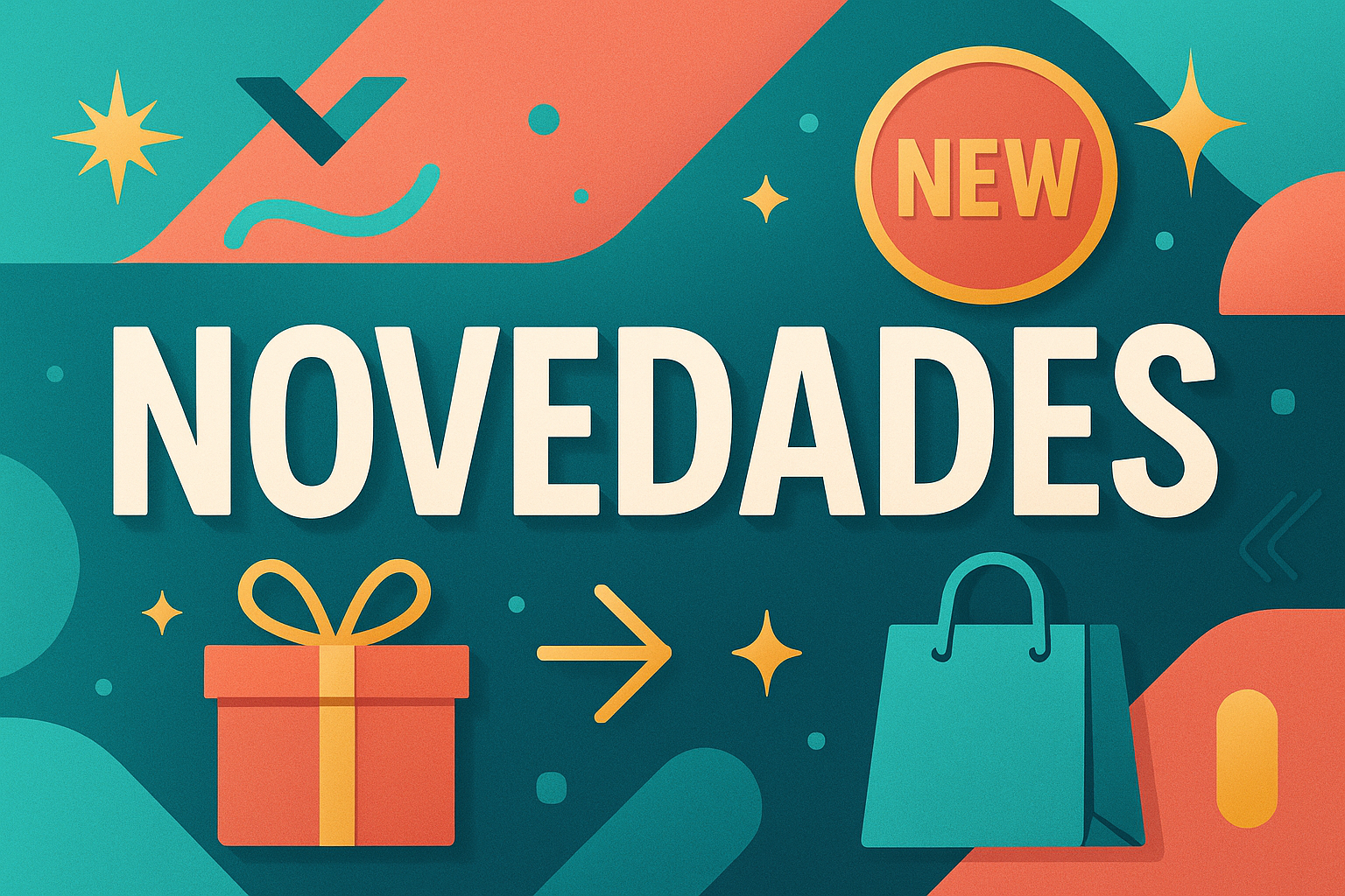 Novedades