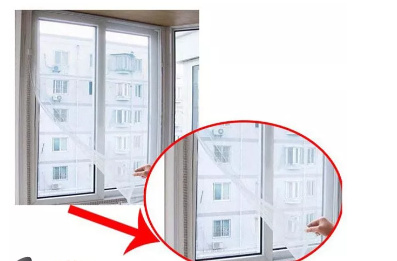 Malla antimosquitos ventana 130x150cm