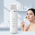 Paleta Ultrasonica Recargable Skin Scrubber