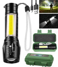 Linterna LED USB