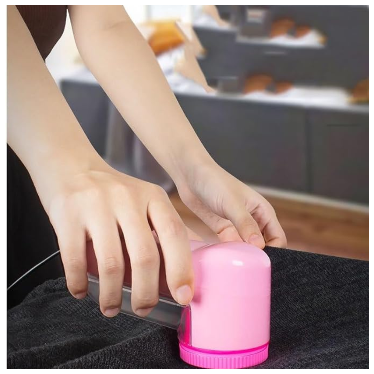 Removedor de Pelusas USB