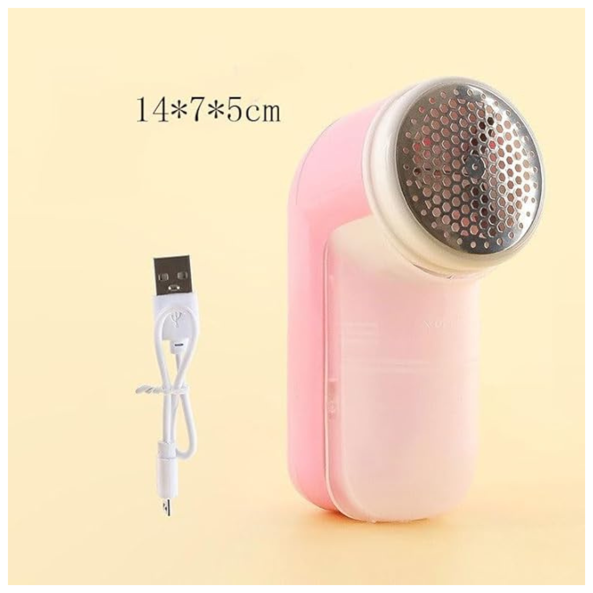 Removedor de Pelusas USB