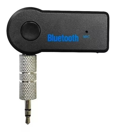 Receptor Bluetooth Auto Inalambrico