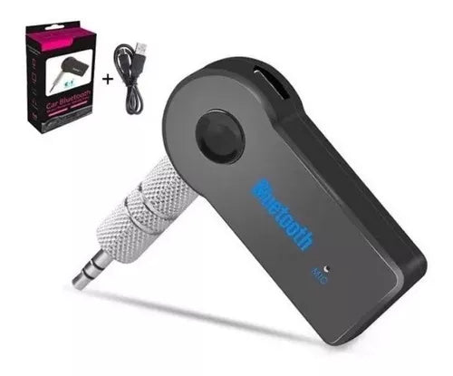 Receptor Bluetooth Auto Inalambrico