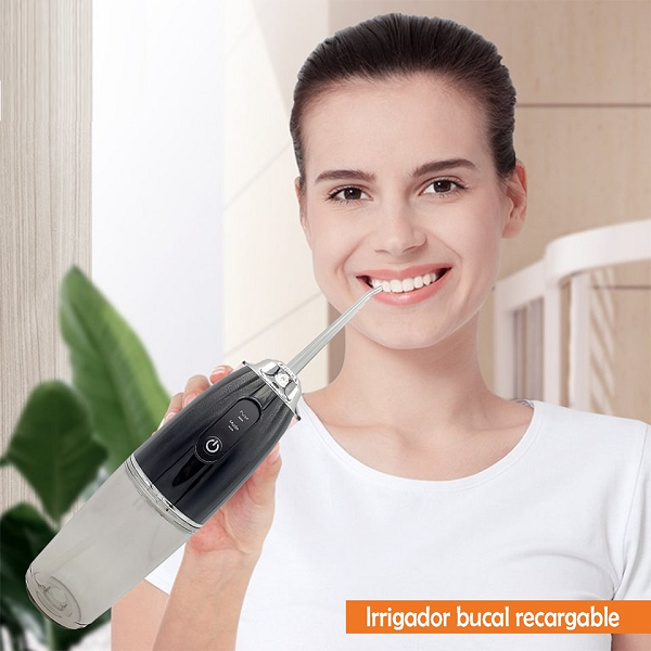 Irrigador bucal
