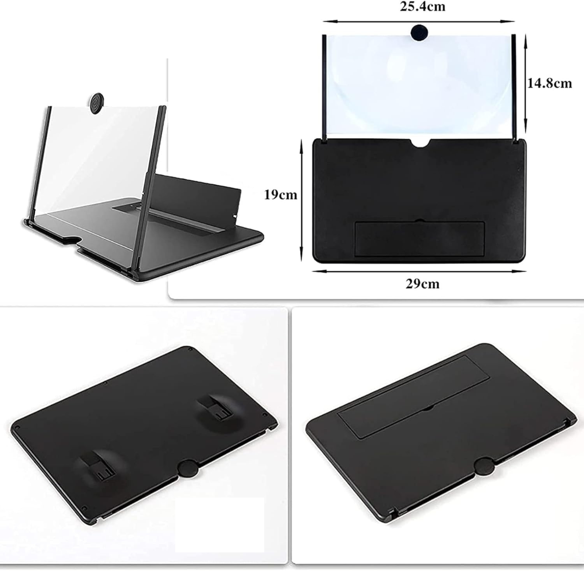 Cine portátil HD para celular
